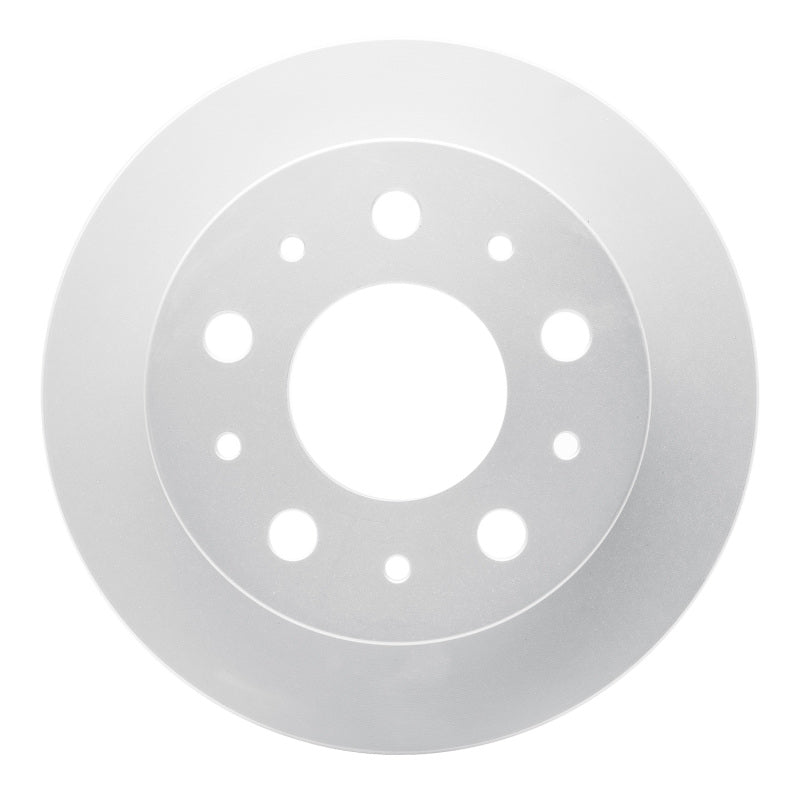 R1 14-21 Ram Promaster 2500 Rear GeoSPEC Coated Rotor