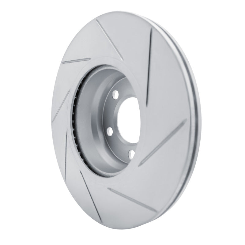 DFC 12-18 BMW 428i Front Left Slotted Geoperformance Rotor