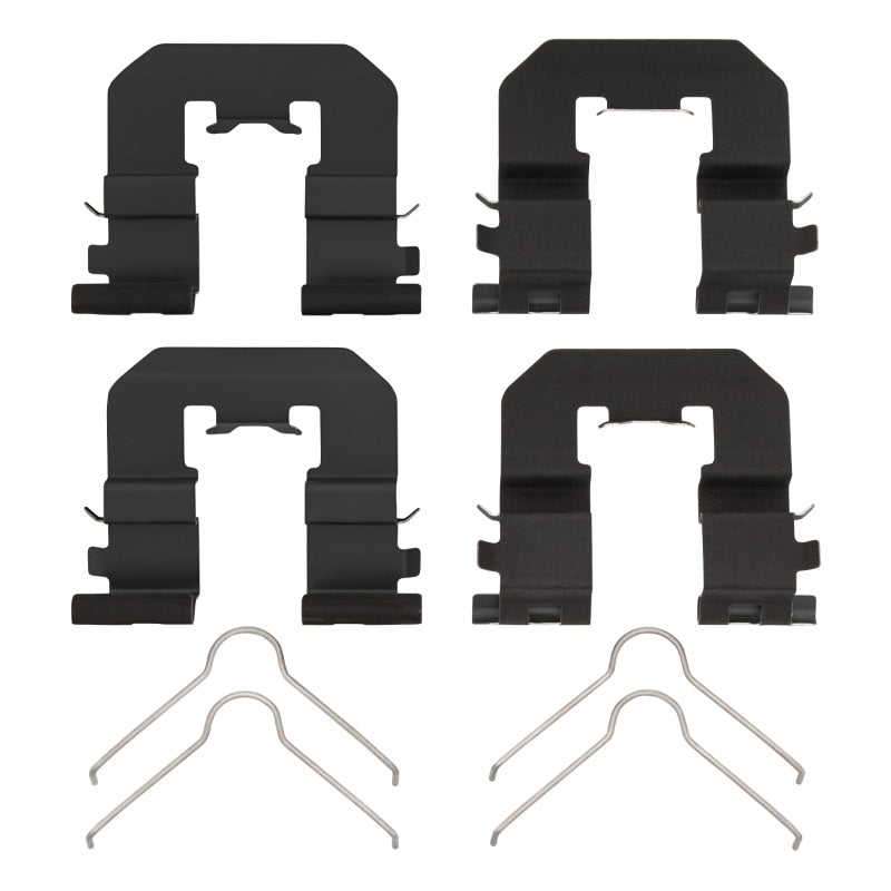 R1 10-19 Hyundai Santa Fe Sport Rear Disc Brake Hardware Kit