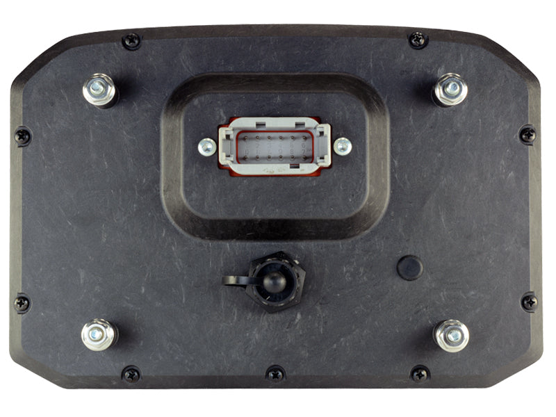 AEM CD-7L Carbon Logging Flush Digital Dash Display