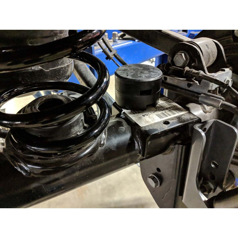 Synergy Jeep JK/JL Bump Stop Spacer Kit (2-4 Inch) - Pair