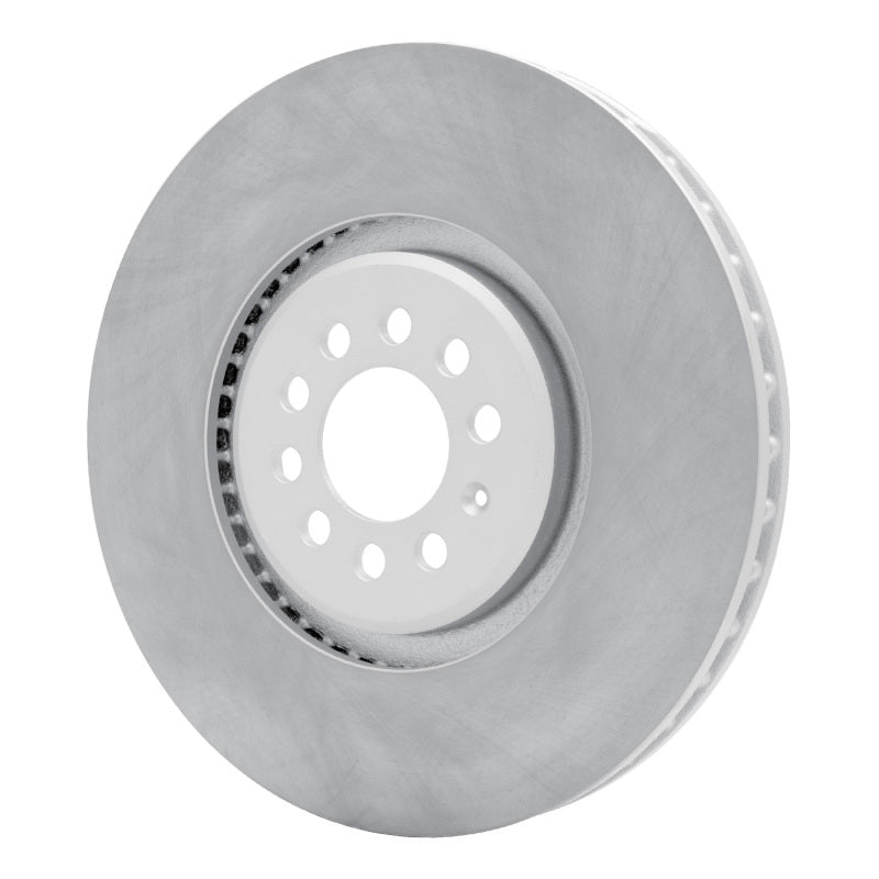 R1 04-06 Audi TT Quattro Right Front GeoSPEC Coated Rotor