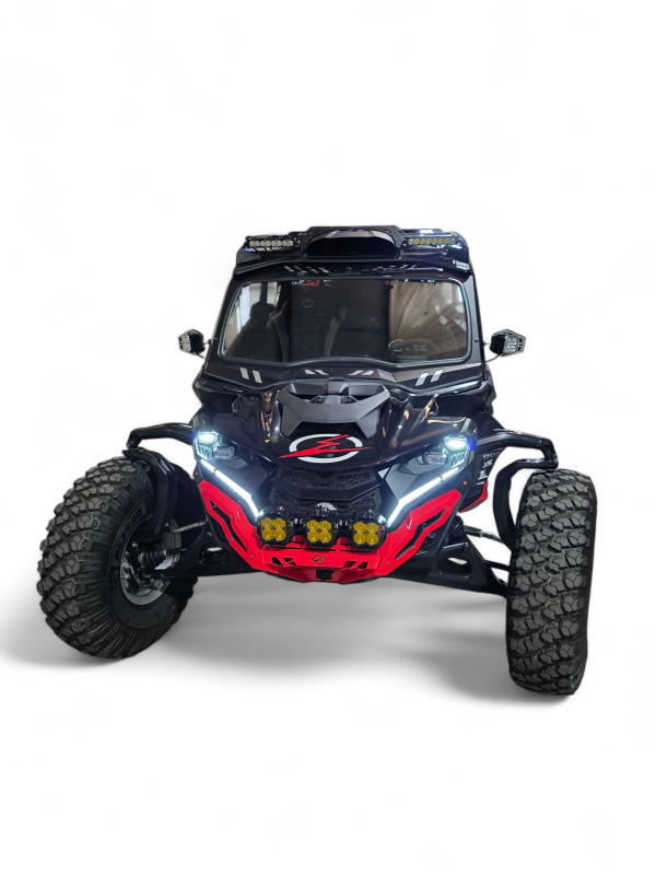 Elektric Offroad 2024+ Can Am Maverick R Roof Rack (4 Seat)