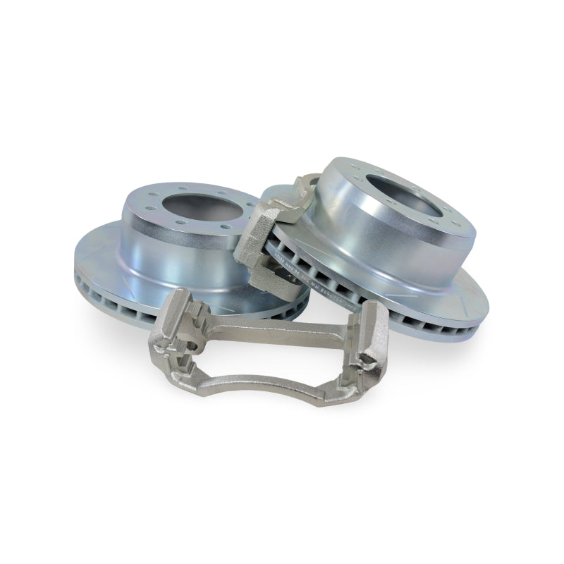 Baer Brakes 23-25 Ford F-250/F-350 4WD Big Claw HD Performance Rear Rotors