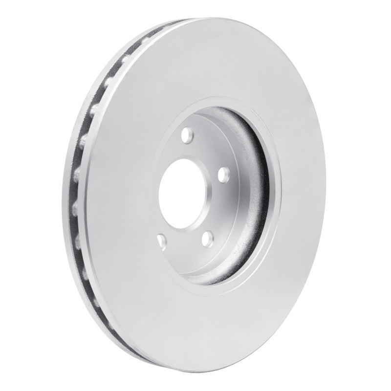 R1 04-09 Mercedes-Benz E500 Front GeoSPEC Coated Rotor