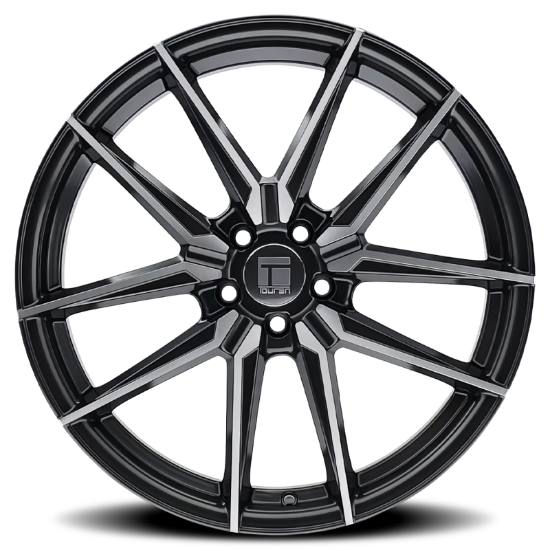 Touren 3294 TR94 20x9 / 5x114.3 BP / 35mm Offset / 73.1mm Hub Gloss Graphite Brushed w/ Dark Wheel