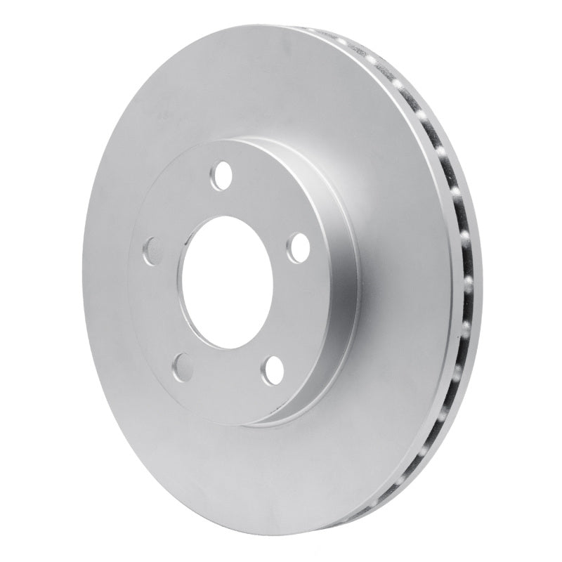 R1 94-04 Ford Mustang Front GeoSPEC Coated Rotor