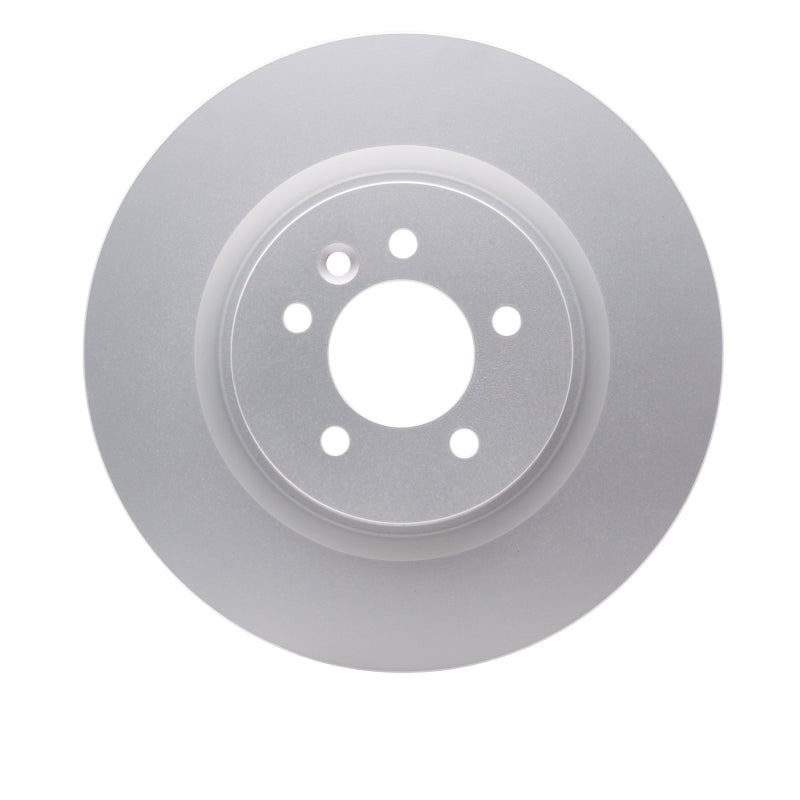 R1 06-17 Land Rover LR4 Front Carbon Alloy GeoMET Rotor