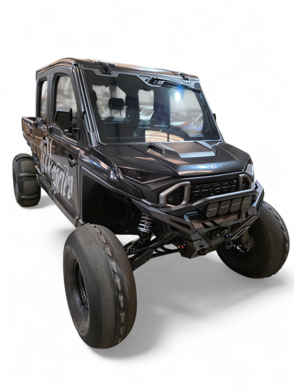 Elektric Offroad 2024+ Polaris Ranger 1500 Xd Volt Front Bumper