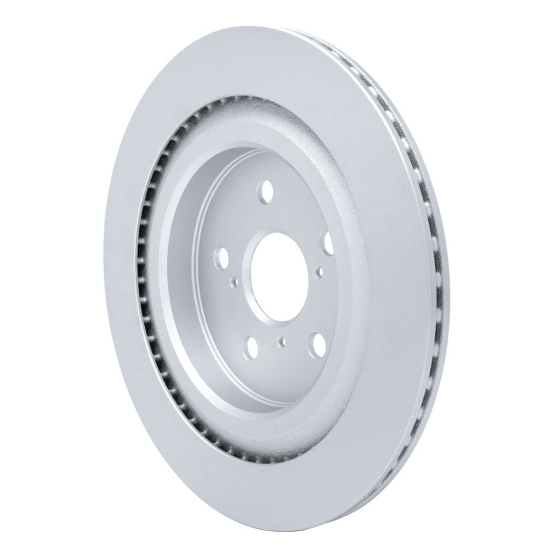 R1 24-25 Lexus TX500h Rear GeoSPEC Coated Rotor