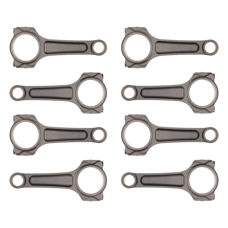 Manley Chevrolet LS 6.300in Length Pro Series I Beam Connecting Rod Set
