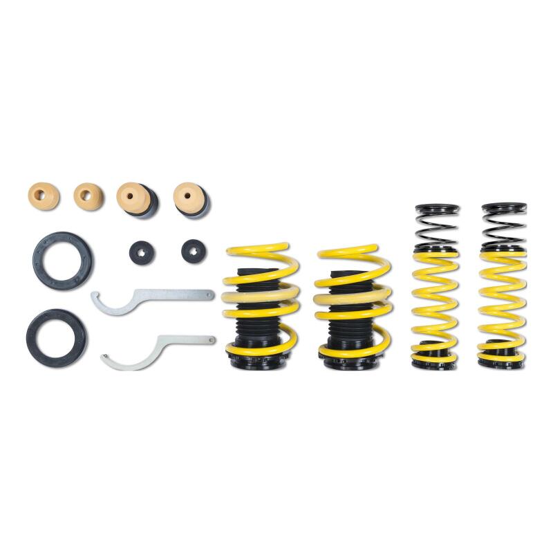 ST Adjustable Lowering Springs Honda Civic Type-R (FK) w/ Electronics Dampers