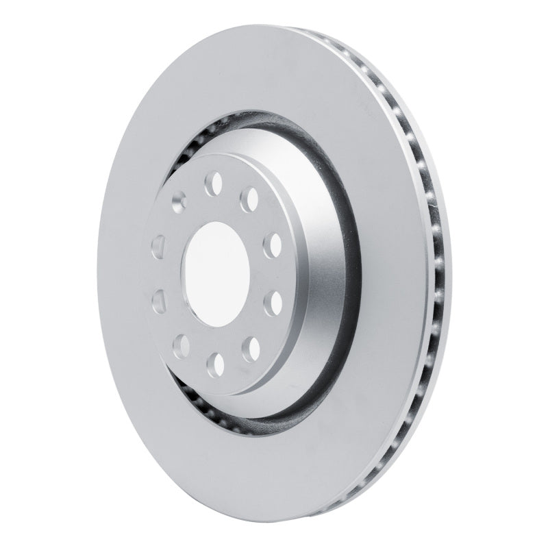 R1 06-25 Audi A3 Quattro Rear Carbon Alloy GeoMET Rotor