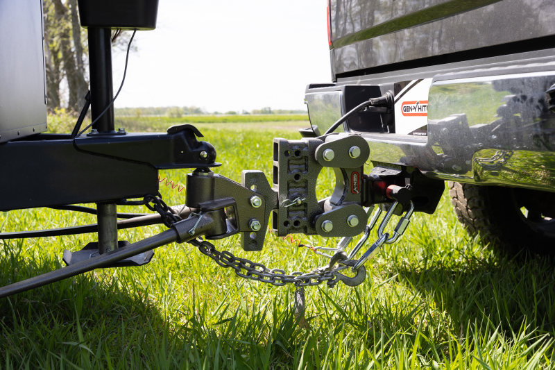 Gen-Y 2.5in Weight Distribution Shank 3.5K TW 32K Towing