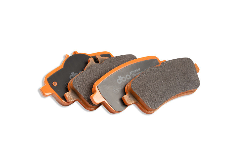 DBA 14-19 Mercedes-Benz CLA45 AMG XP Performance Rear Brake Pads