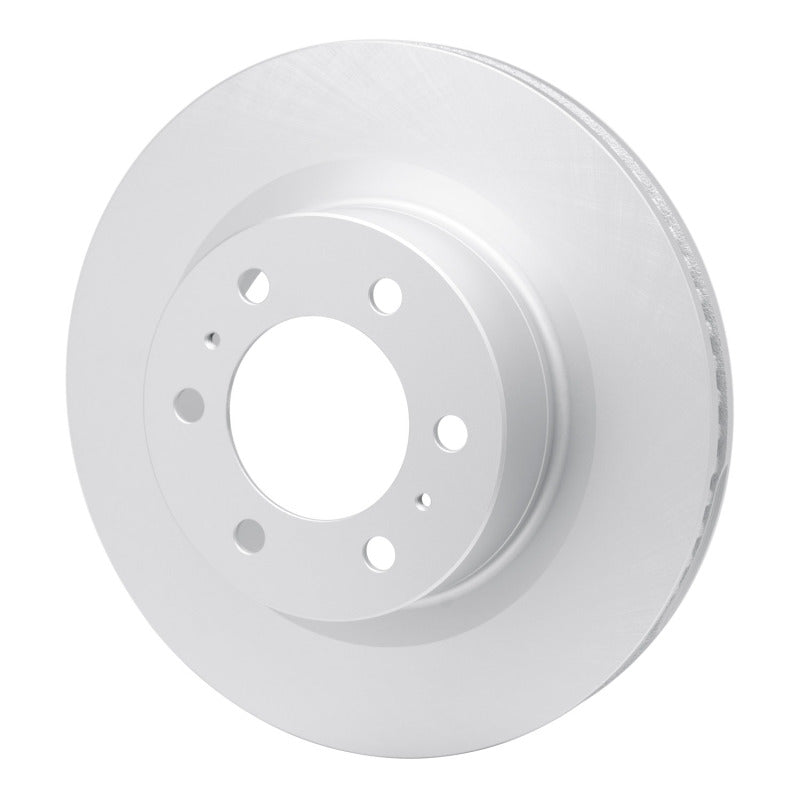 R1 22-25 Lexus LX600 Front GeoSPEC Coated Rotor