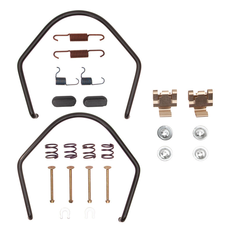 R1 1991-1999 Toyota Paseo Rear Drum Brake Hardware Kit