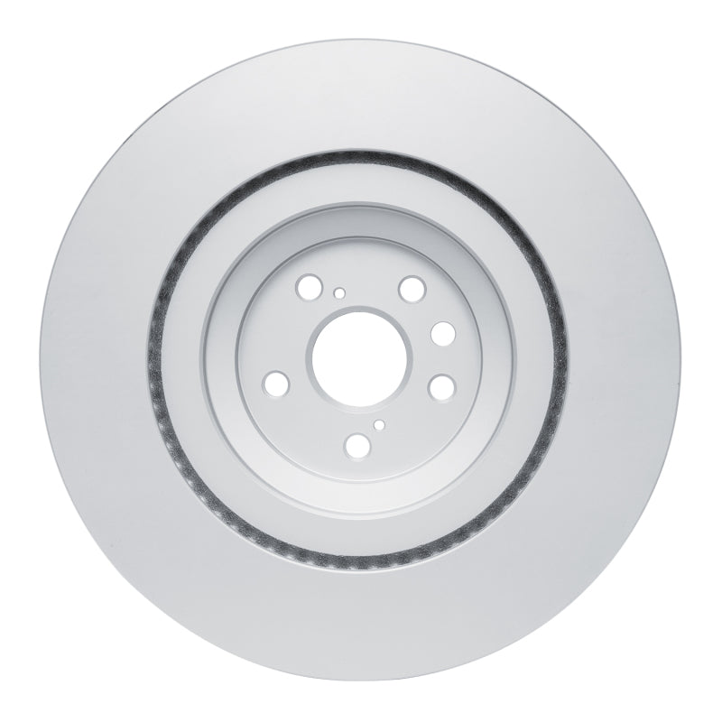 R1 23-25 Lexus RX350 Right Front GeoSPEC Coated Rotor