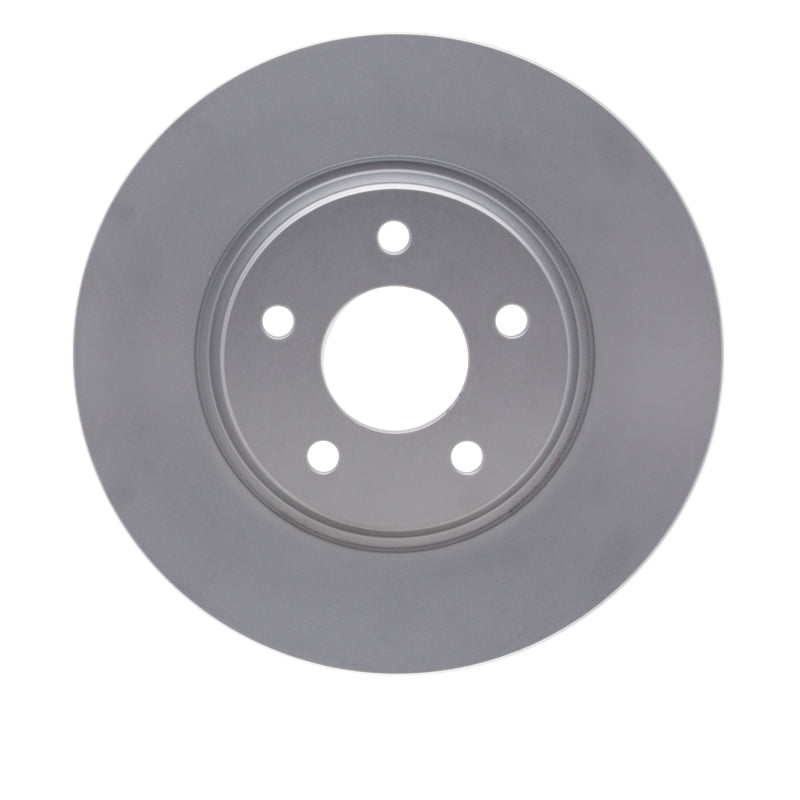 R1 04-12 Chevrolet HHR Front GeoSPEC Coated Rotor
