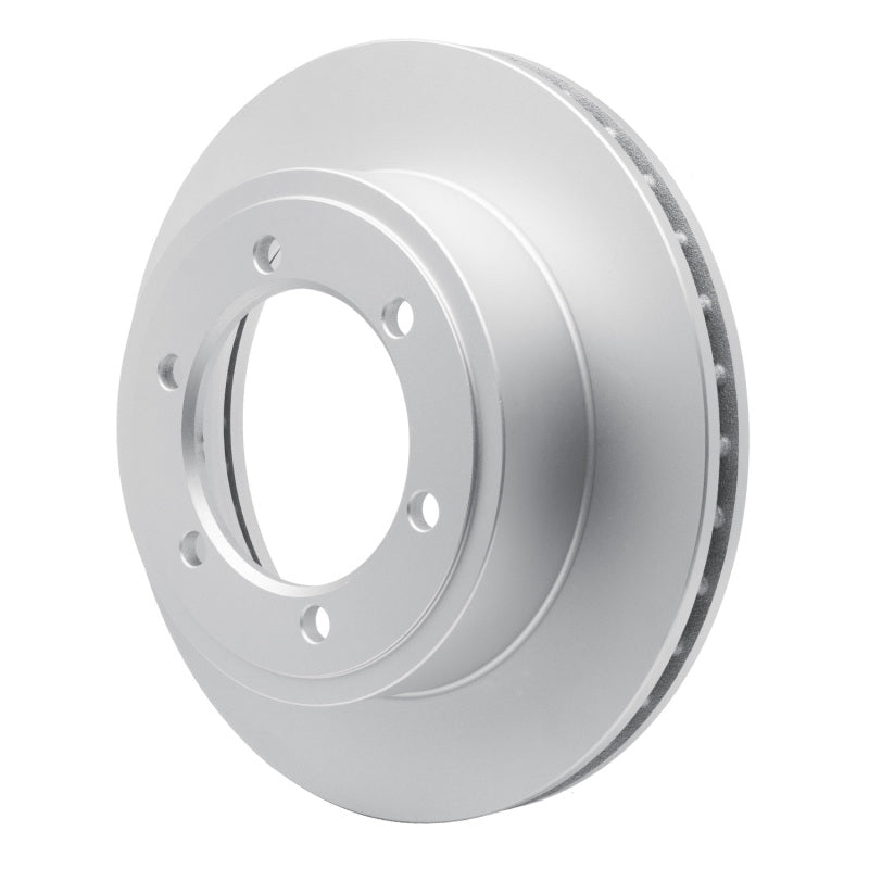 R1 79-02 Chevrolet P40 Front/Rear GeoSPEC Coated Rotor