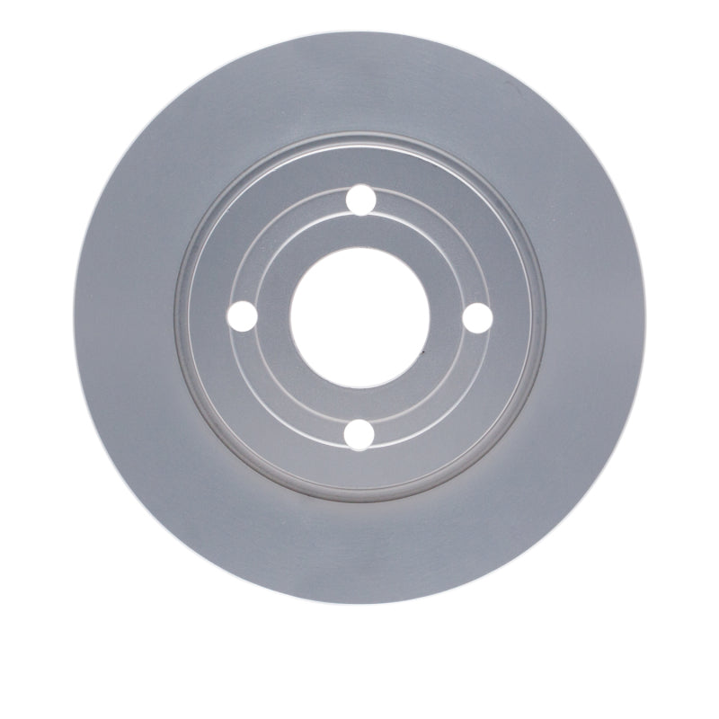R1 18-22 Ford Ecosport Rear GeoSPEC Coated Rotor
