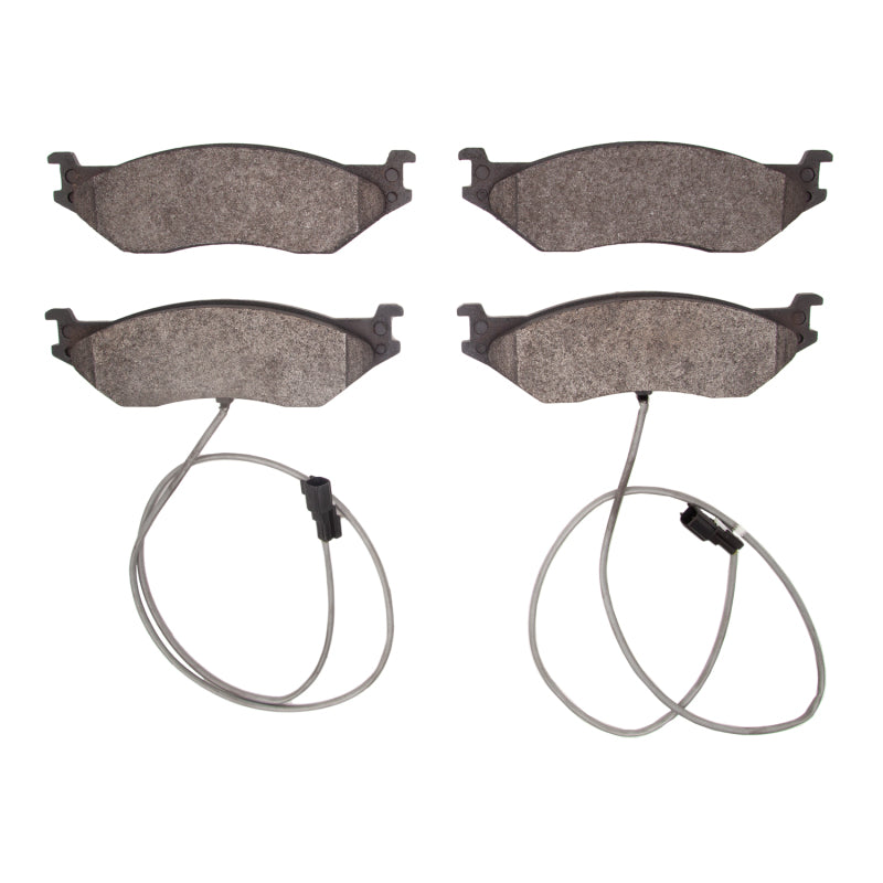 R1 18-20 Coachmen Pursuit Front/Rear Super Duty Brake Pads