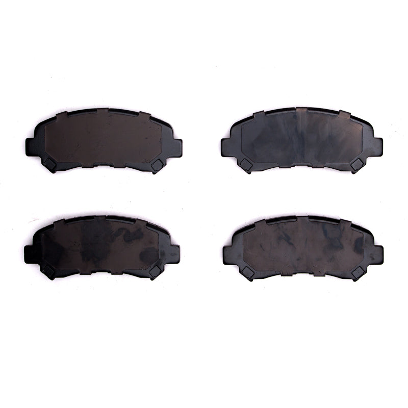 R1 07-23 Nissan Rogue Front Track/Street Brake Pads