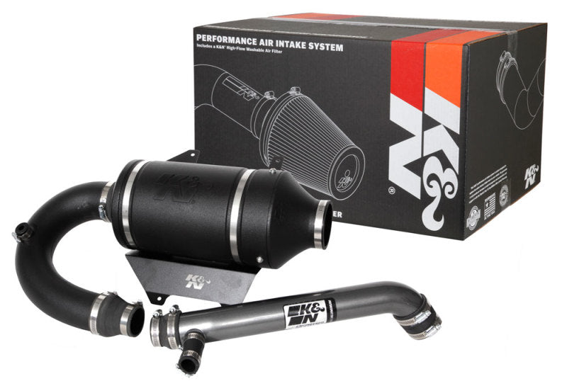 K&N AirCharger Polaris RZR Pro XP 925Cc 2020-2021 Performance Air Intake System