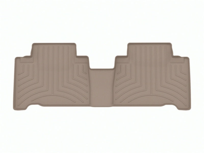 WeatherTech 15-21 Lexus NX (Incl. Hybrid) Rear FloorLiner HP - Tan