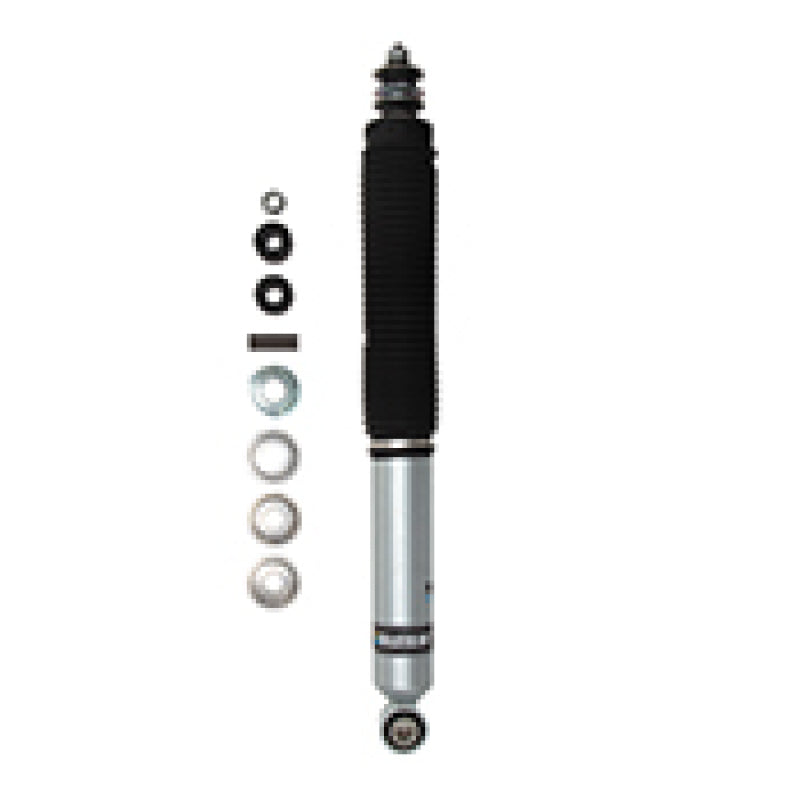 Bilstein 2024+ Toyota Tacoma (w/ Coil Spring Rear Sus.) B8 6100 Monotube Rear Shock - 0-1.5in Lift