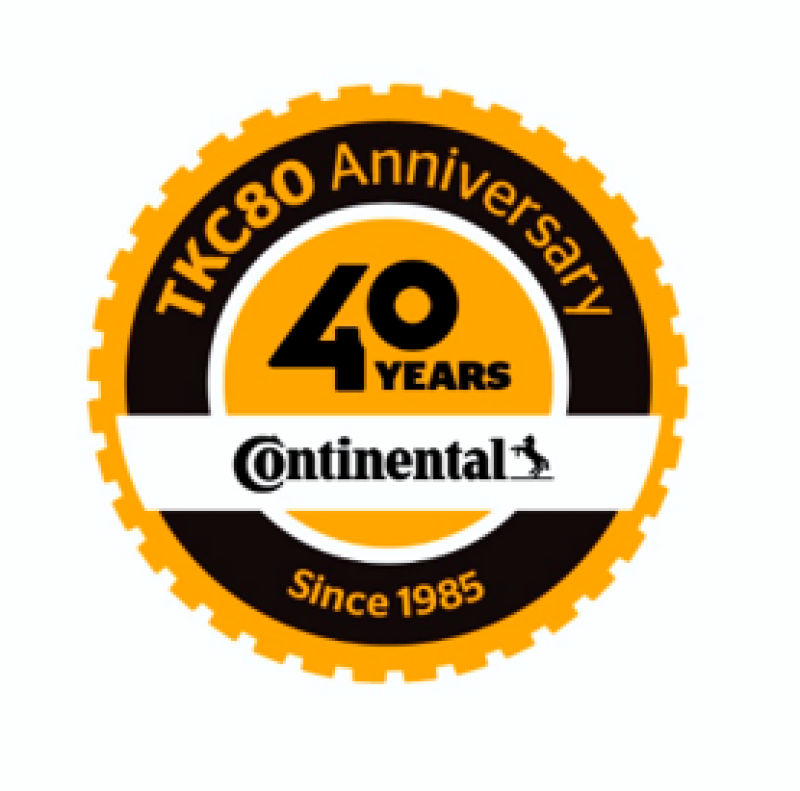 Continental TKC 80 Twinduro M+S - 90/90-21 M/C 54T TL  Front