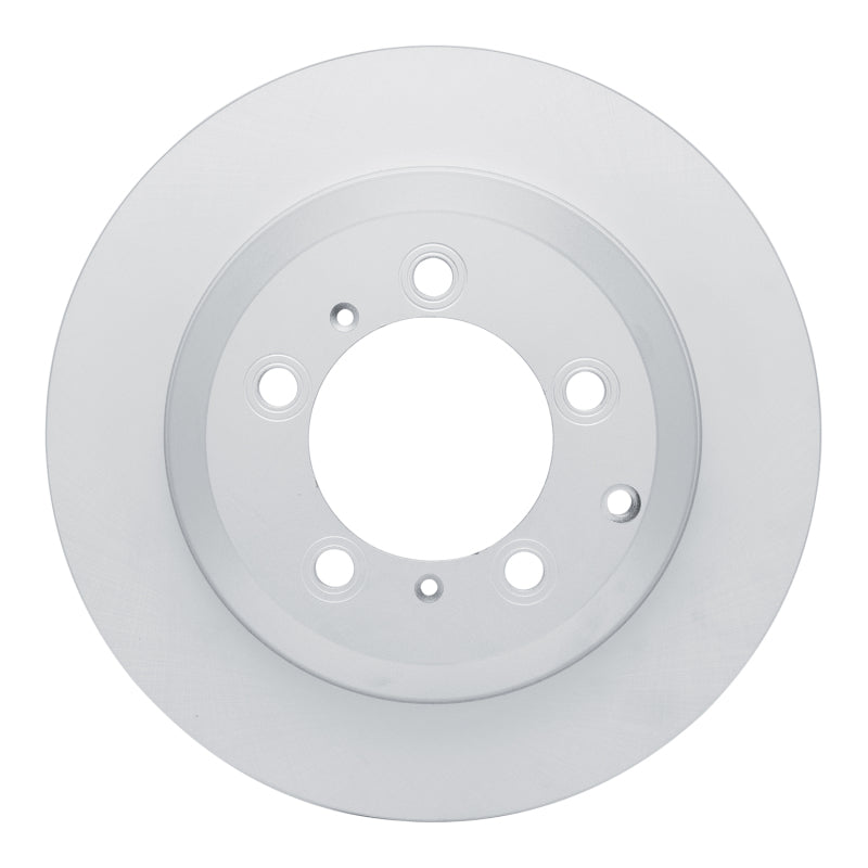 R1 19-23 Porsche Cayenne Rear Carbon Alloy GeoMET Rotor