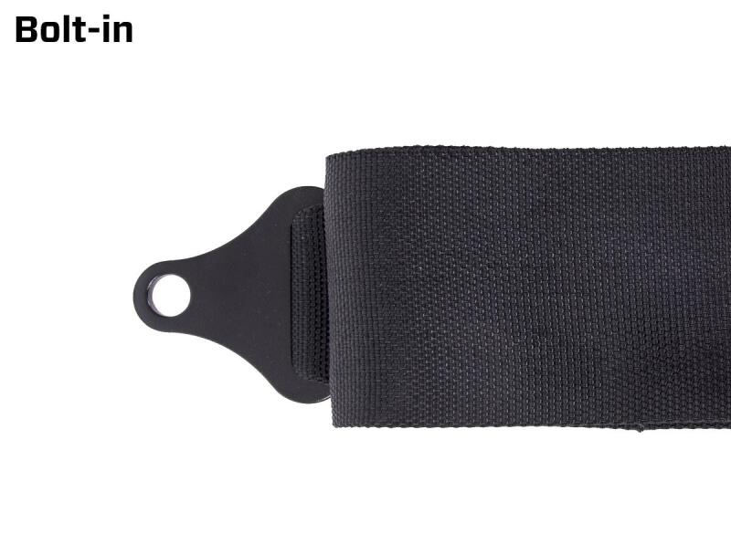 PRP Bolt-In Harness Tab- Black
