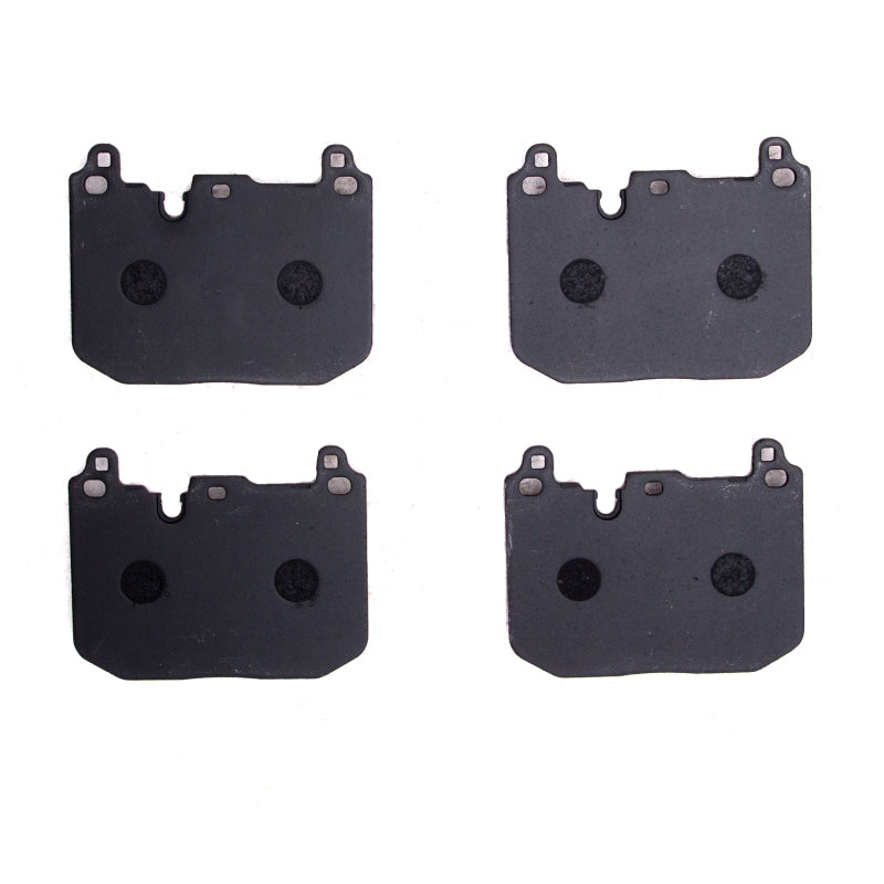 DFC 15-19 Mini Cooper (Excl Clubman) Front 5000 Advanced Low Metallic Brake Pads