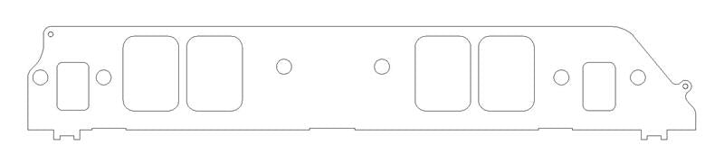 Cometic GM/Mercury Marine V8 1050 .051in MLS Intake Manifold Gasket Set