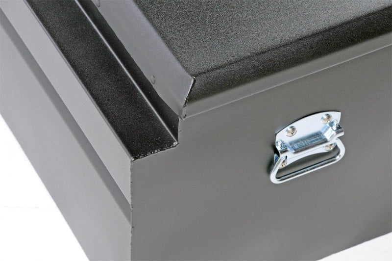 Dee Zee Universal Tool Box - Hardware Chest - Black 46 In