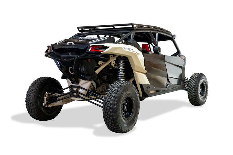 Elektric Offroad 2017-2024 Can Am X3 Maverick Volt Baja Box