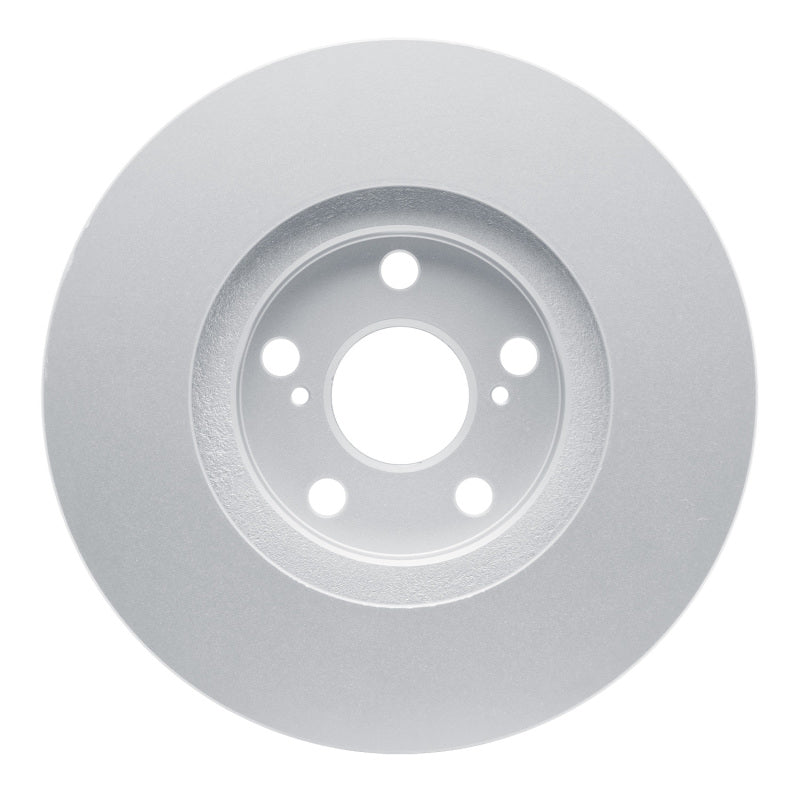 R1 2000-2010 Pontiac Vibe Front GeoSPEC Coated Rotor