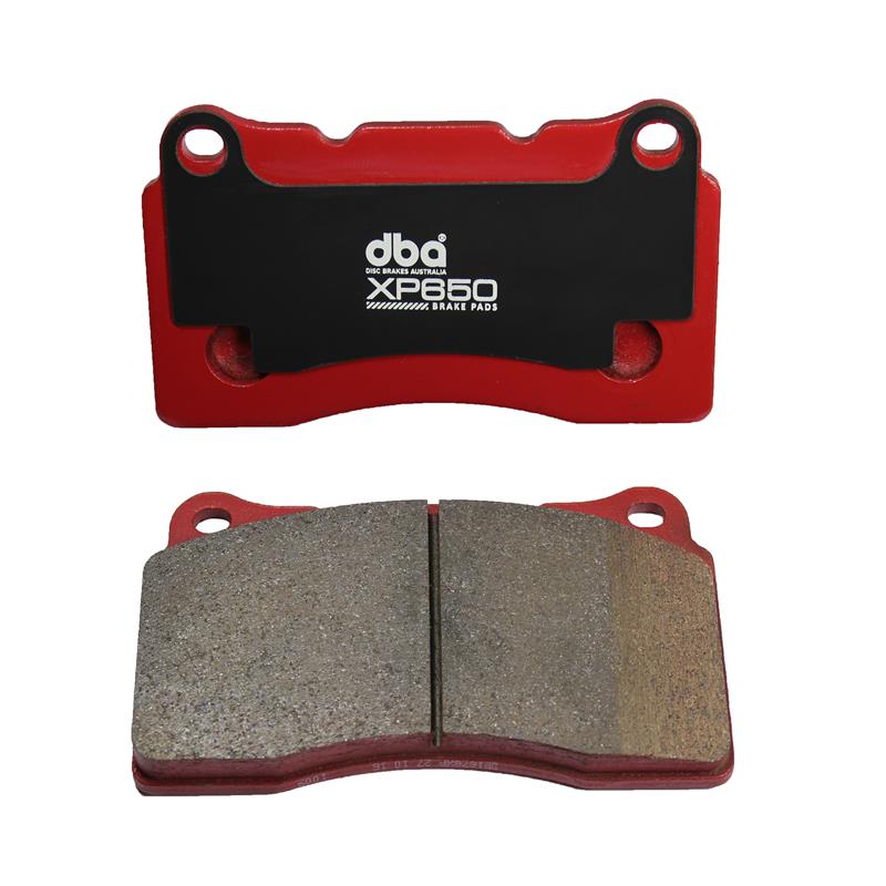 DBA 2015 Toyota Tundra XP650 Front Brake Pads
