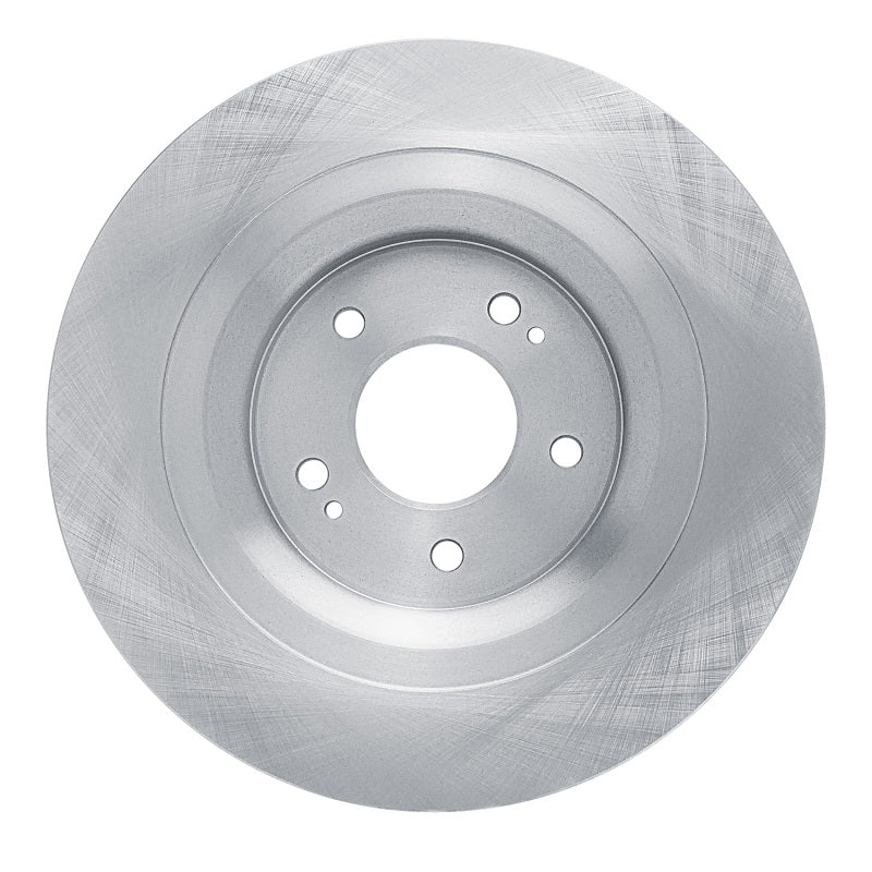 R1 22-25 Hyundai Ioniq 5 Rear Brake Rotor