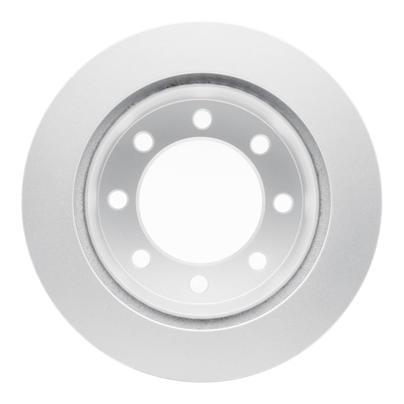 R1 00-02 Dodge Ram 3500 Rear GeoSPEC Coated Rotor