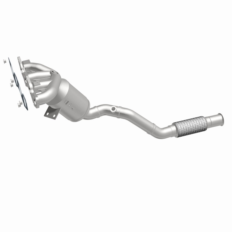 MagnaFlow DF Conv 2018-2021 Ford EcoSport Single Manifold 2L