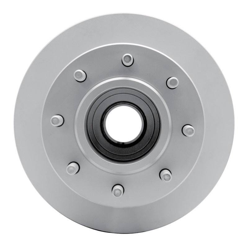 R1 99-02 Ford F-350 Super Duty 2WD Front GeoSPEC Coated Rotor