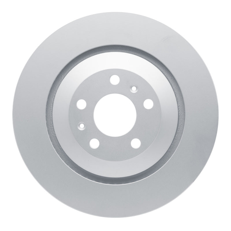 R1 04-18 Audi A8 Rear Carbon Alloy GeoMET Rotor