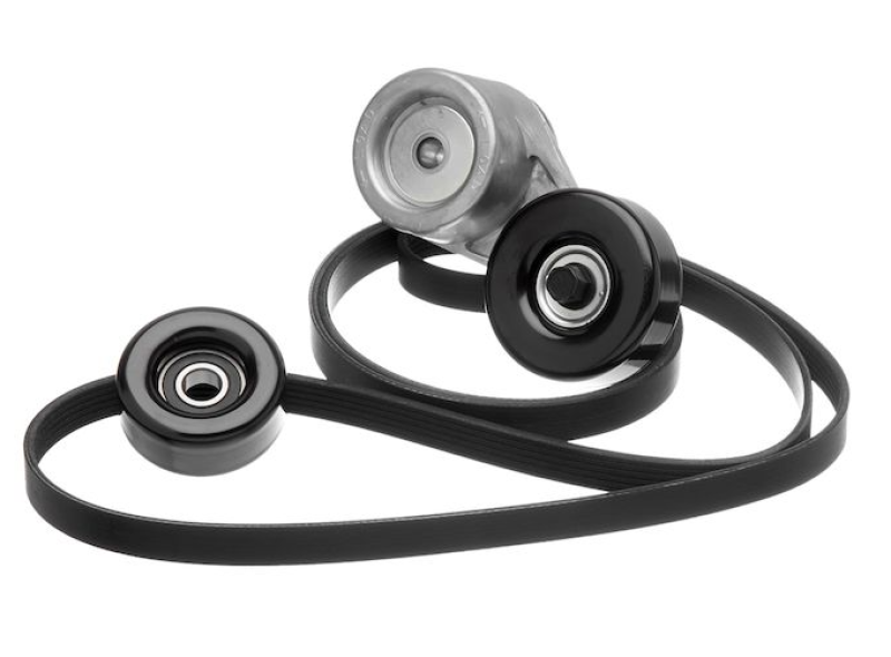 Gates 03-09 Ram 5.9L Diesel Serpentine Belt Kit