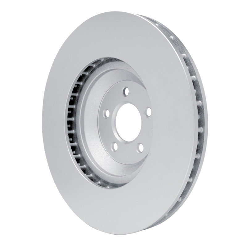 R1 24-25 Ford Mustang Front Carbon Alloy GeoMET Rotor