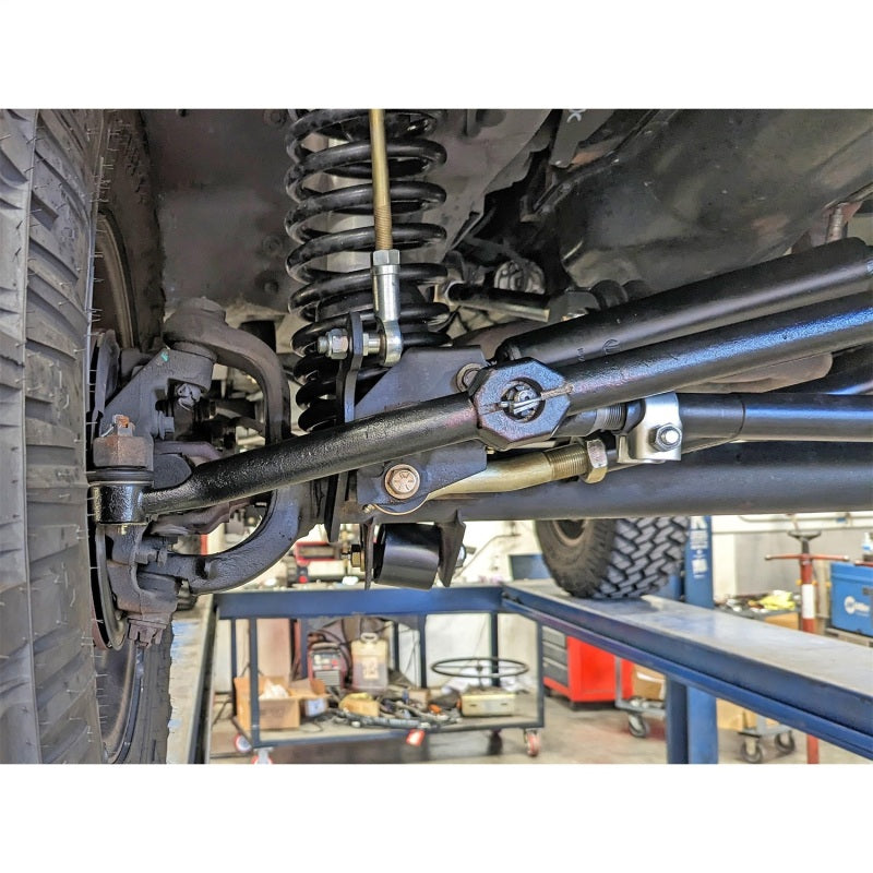 RockJock Currectlync Drag Link Drag Link Rod Only w/ One End For Use w/ CE-9701 Kit