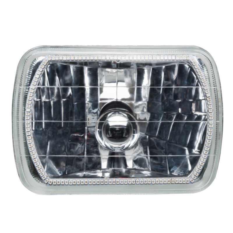 Oracle Pre-Installed Lights 7x6 IN. Sealed Beam - UV/Purple Halo