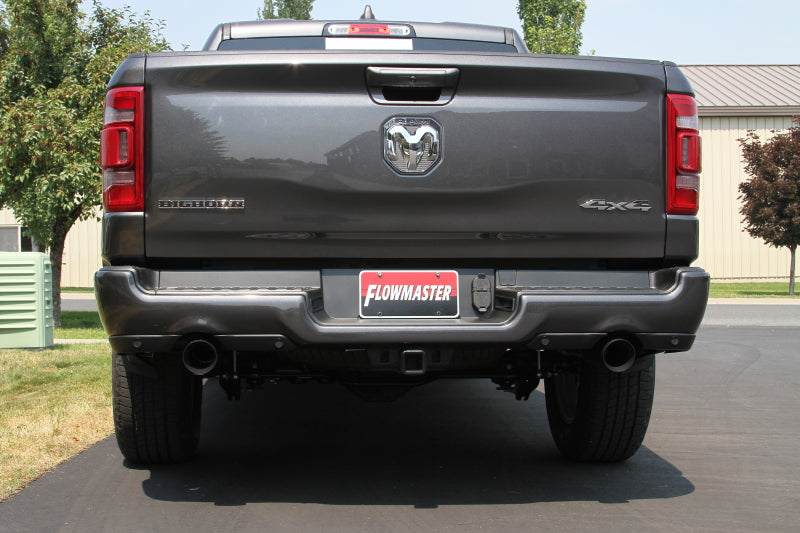 Flowmaster 19-24 RAM 1500 5.7L SS American Thunder Cat-Back Exhaust System