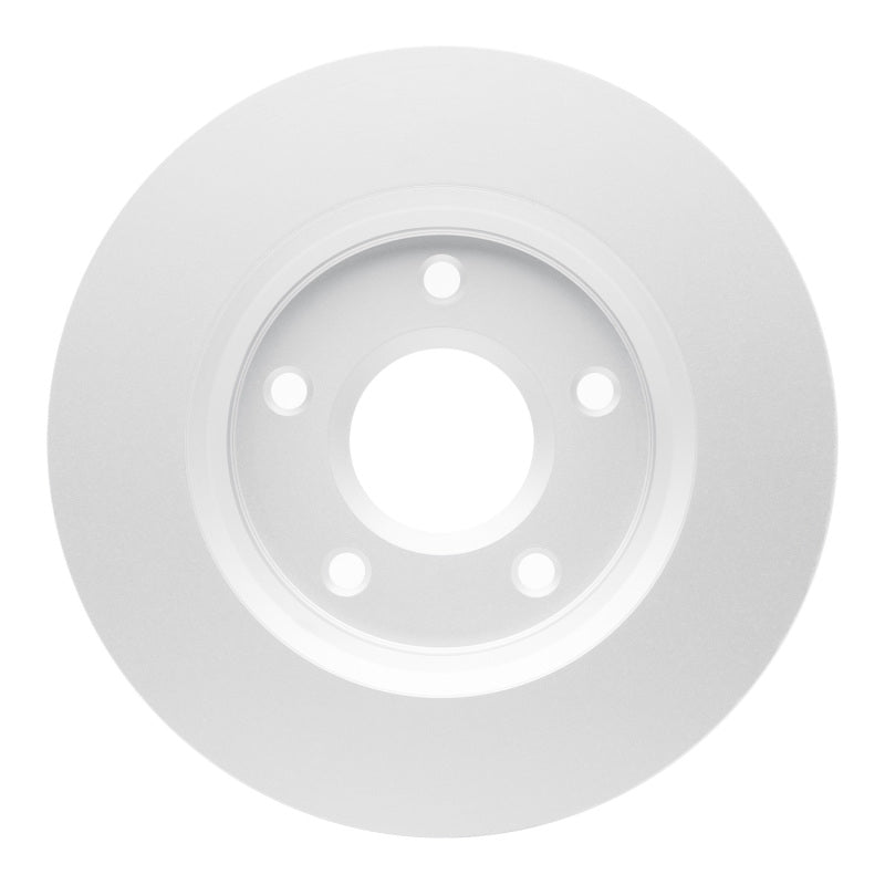 R1 2008-2016 Chrysler Town & Country Front GeoSPEC Coated Rotor